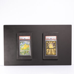 Wall Display for PSA Graded Trading Cards