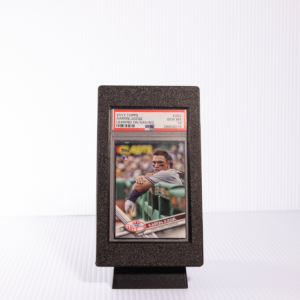 Single Display for PSA Graded Trading Cards