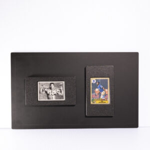 Wall Display for ungraded (raw) trading cards